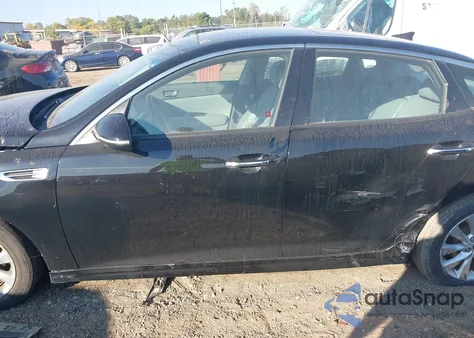 2016 Kia Optima Ex из США, поврежденный, VIN 5XXGU4L39GG054891